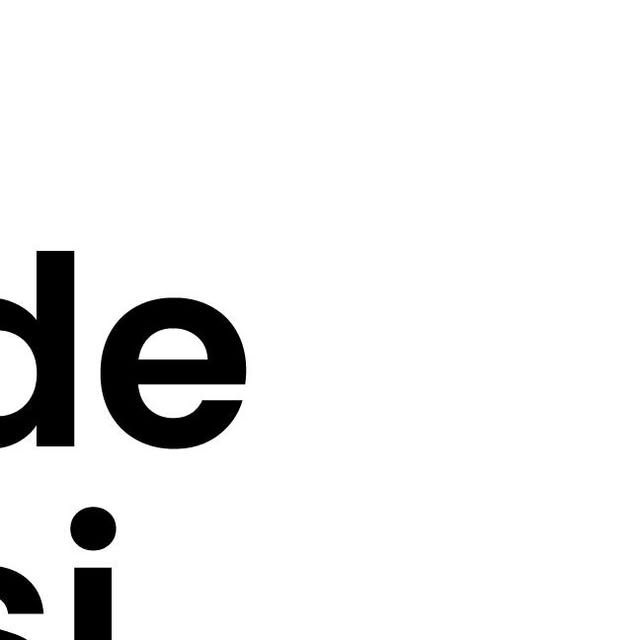 What the world needs more of. Let's design together.