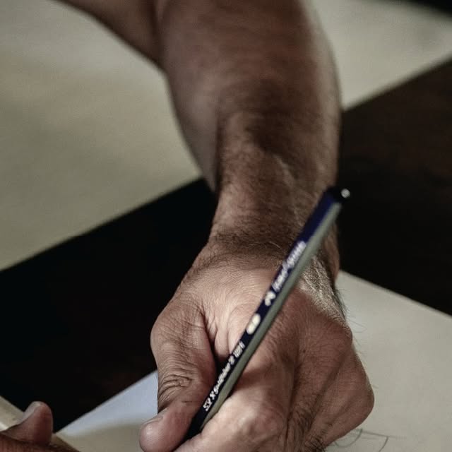 Meaningful design is a process of visualisation and bringing it to life.
